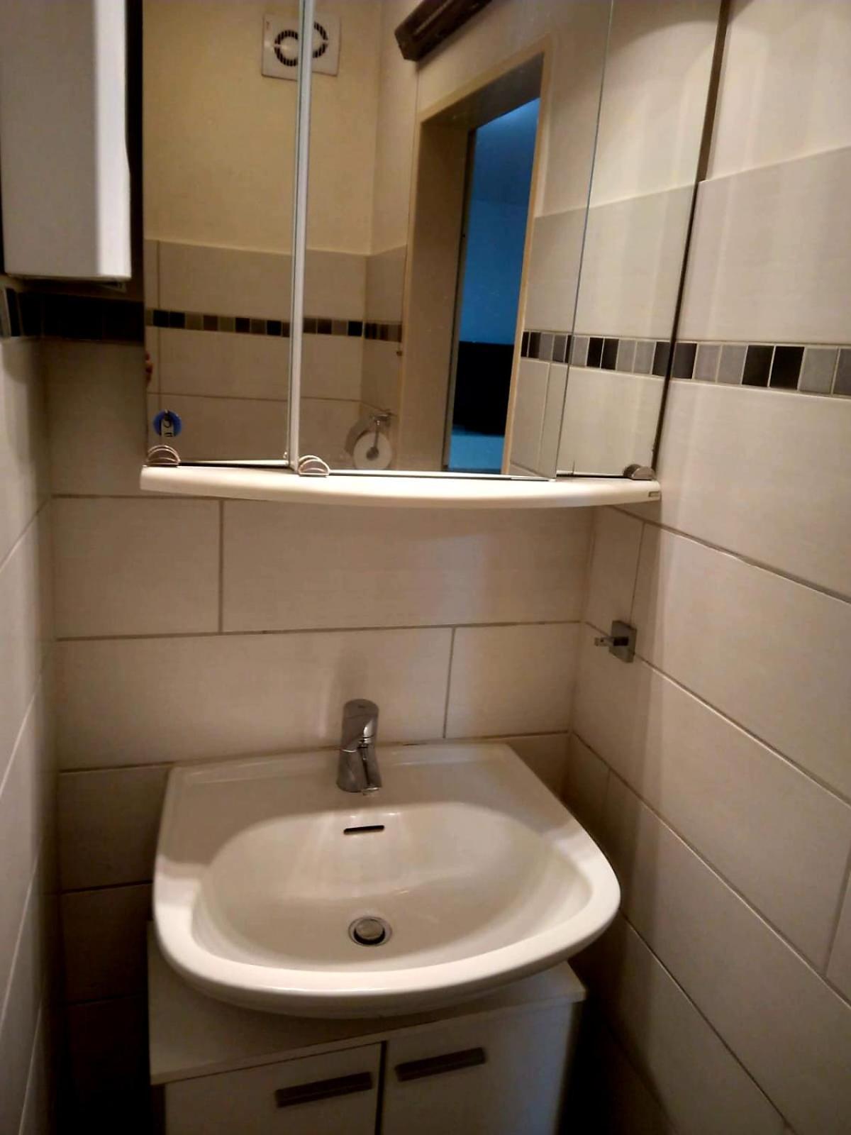 Ferien- Oder Monteurwohnung Stadtnah! Bad Oeynhausen Buitenkant foto